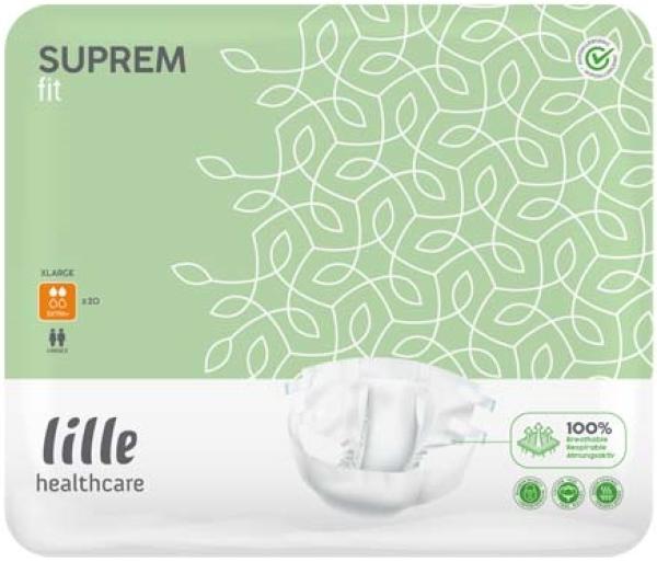 Suprem Windeln Fit XL Extra Plus, 4 x 20 Stk.